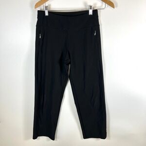 Lucy Black Everyday Collection‎ Short Court Activewear Pants Women's XS yoga